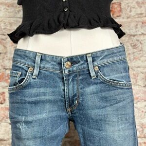 SKINNY Citizens of Humanity by Jerome Dahan. Women’s Size: W 27.